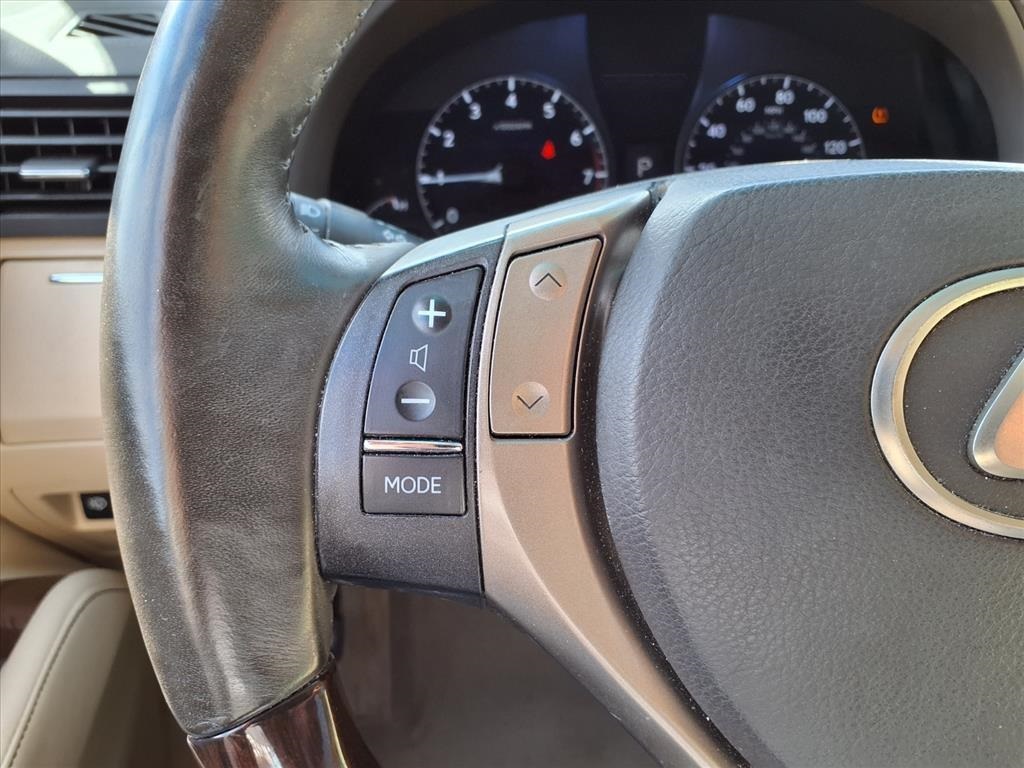 2013 Lexus RX 350 Gray at Westside Lexus