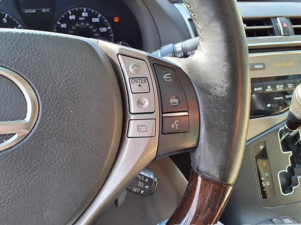 2013 Lexus RX 350 Gray at Westside Lexus