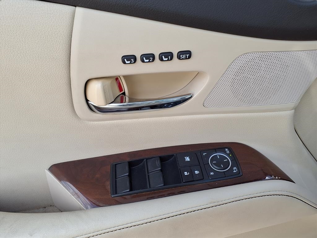 2013 Lexus RX 350 Gray at Westside Lexus