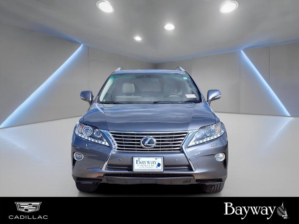 2013 Lexus RX 350 Gray at Westside Lexus