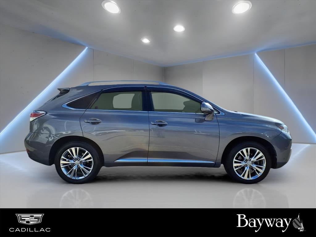 2013 Lexus RX 350 Gray at Westside Lexus