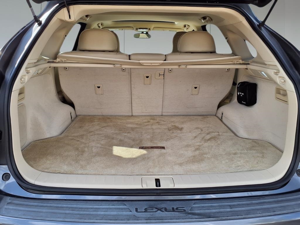 2013 Lexus RX 350 Gray at Westside Lexus