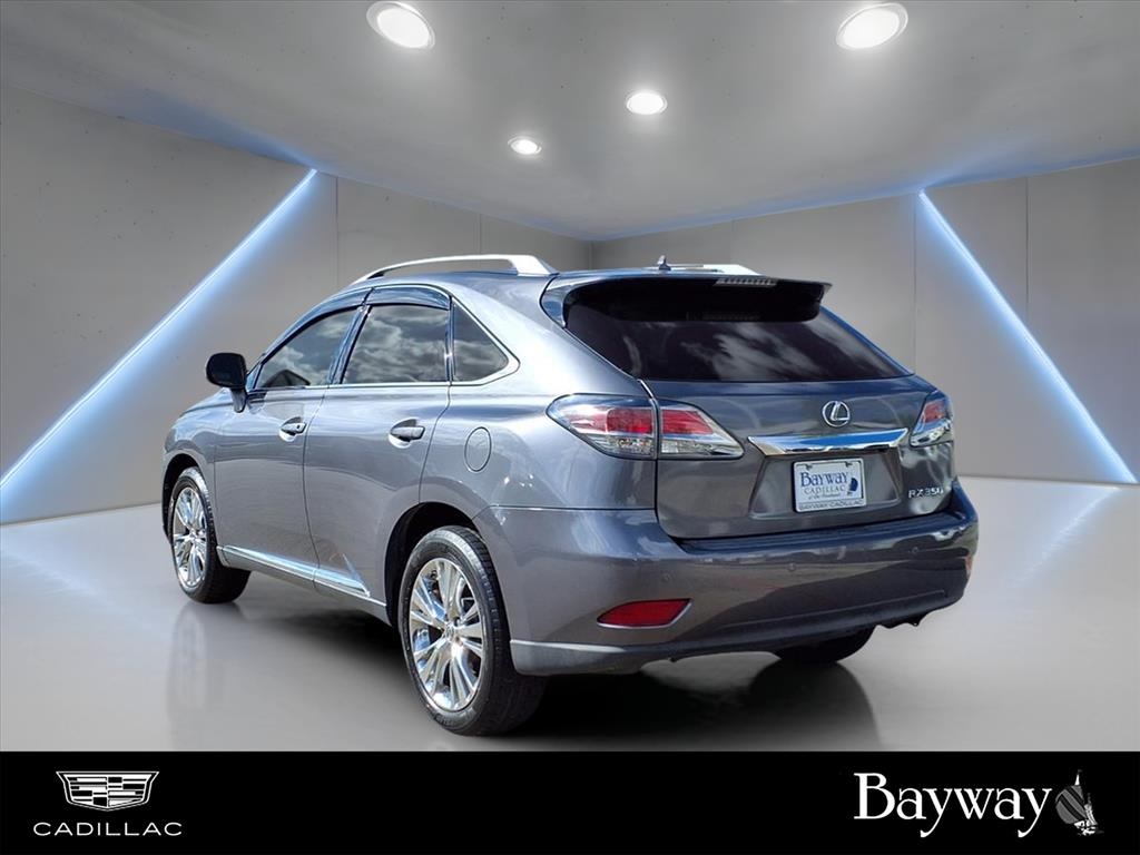 2013 Lexus RX 350 Gray at Westside Lexus