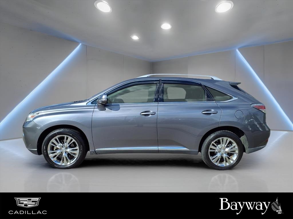 2013 Lexus RX 350 Gray at Westside Lexus