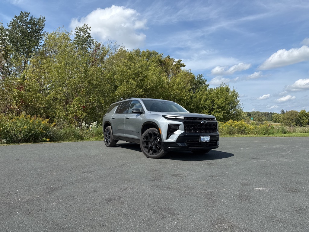 2024 Chevrolet Traverse