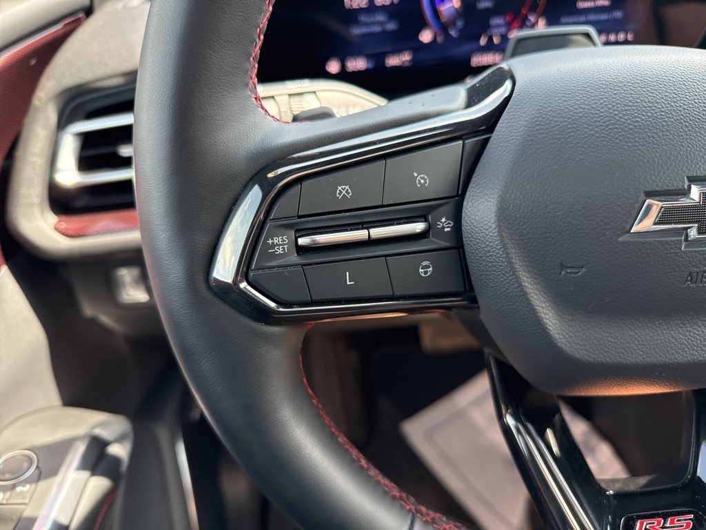 2024 Chevrolet Traverse