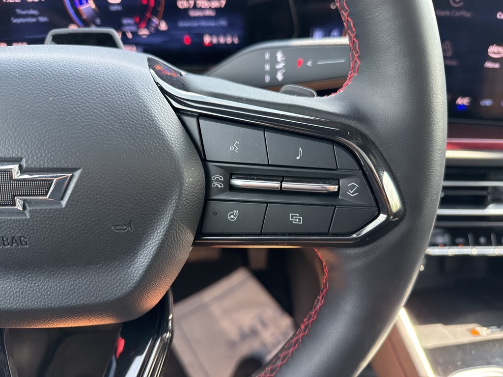 2024 Chevrolet Traverse