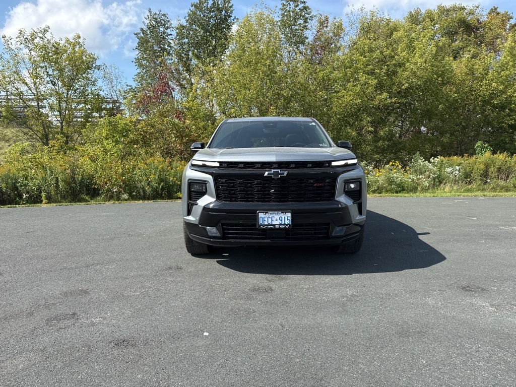 2024 Chevrolet Traverse
