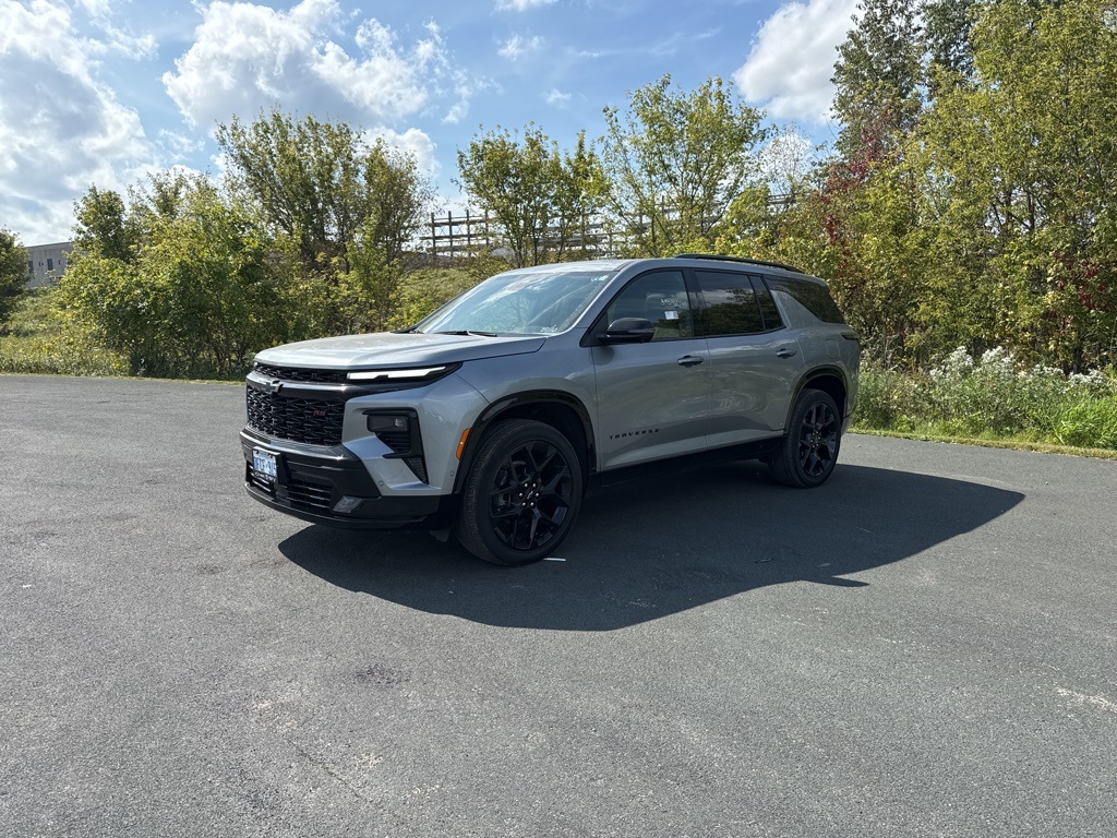 2024 Chevrolet Traverse