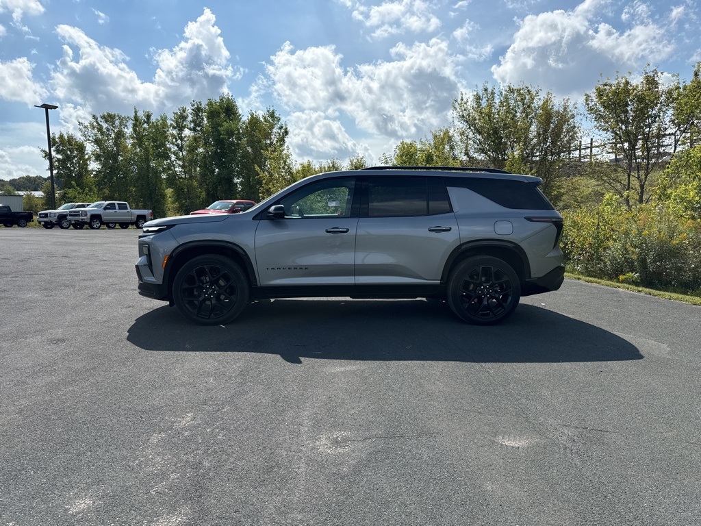 2024 Chevrolet Traverse