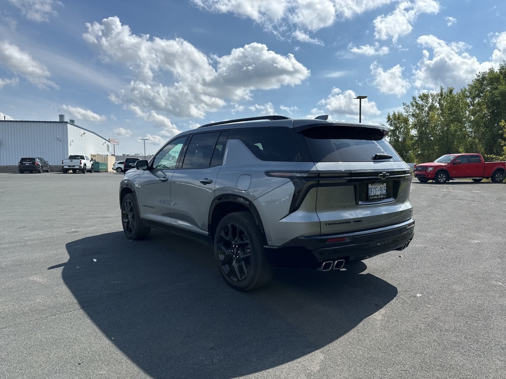 2024 Chevrolet Traverse