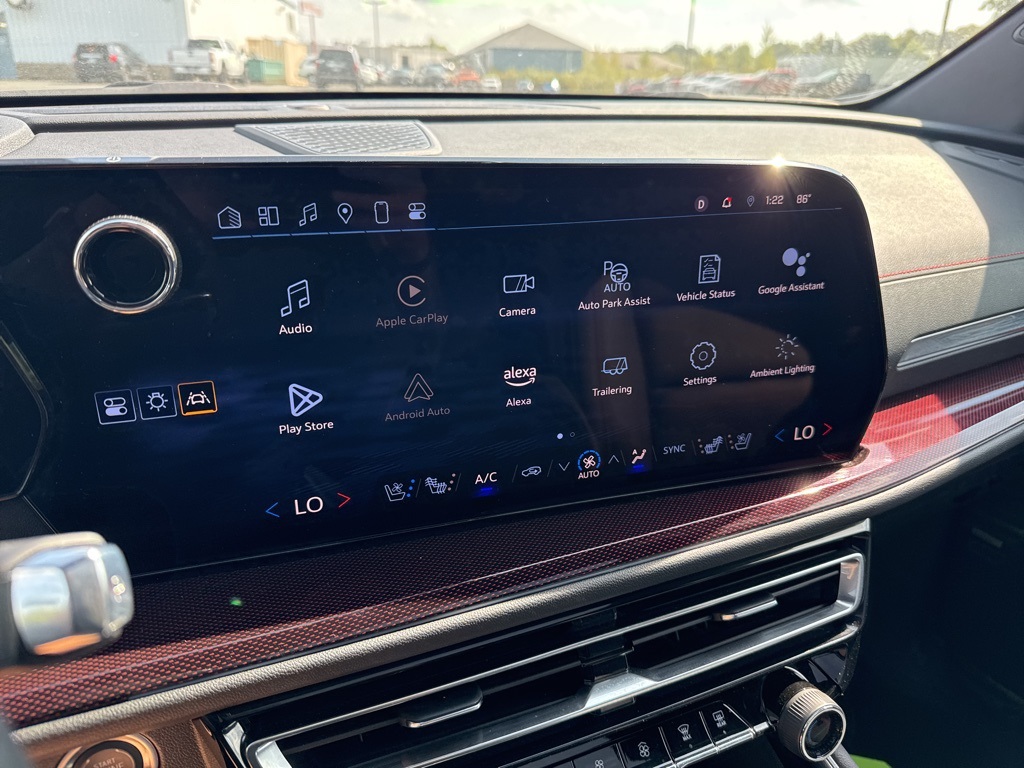 2024 Chevrolet Traverse