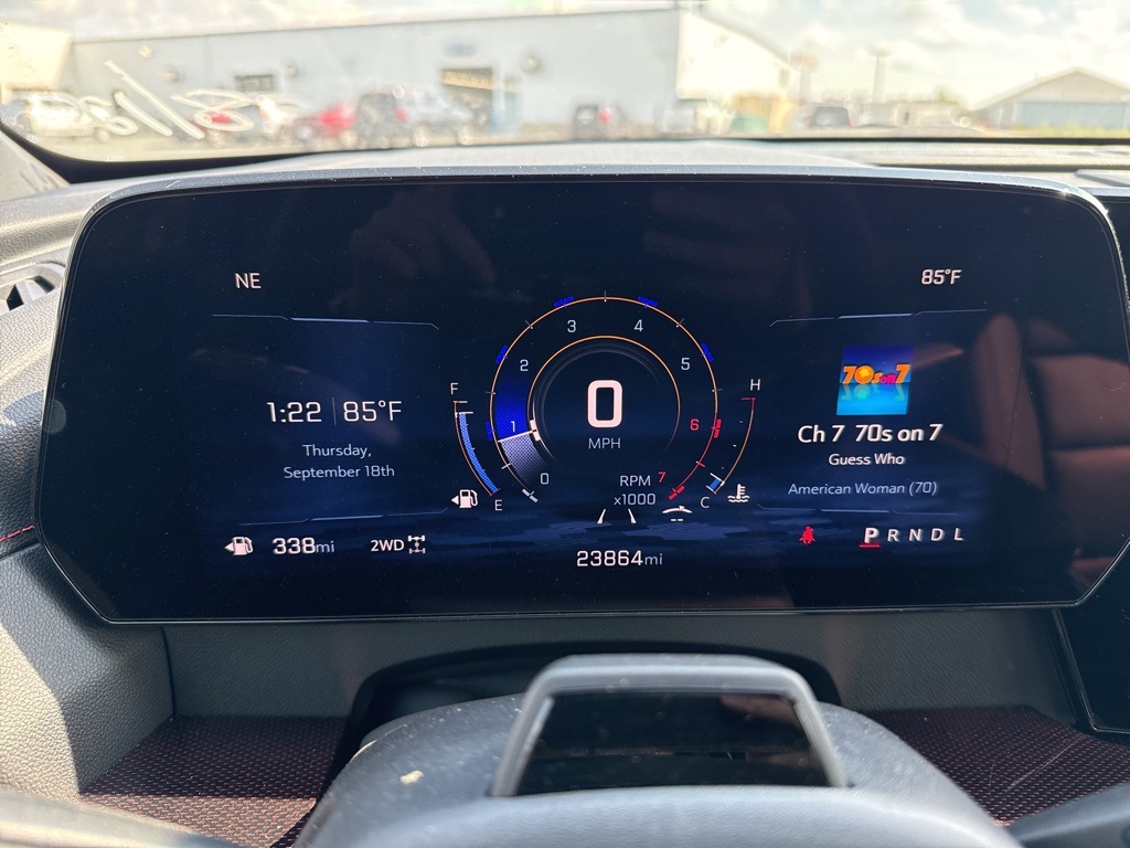 2024 Chevrolet Traverse
