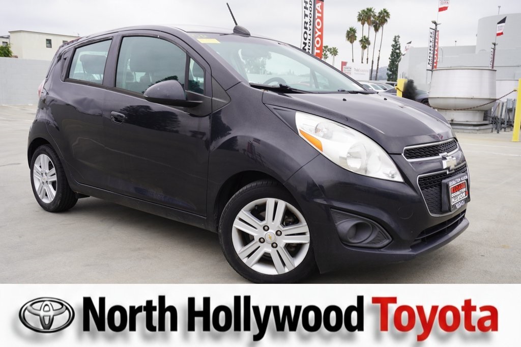 2015 Chevrolet Spark 1LT FWD