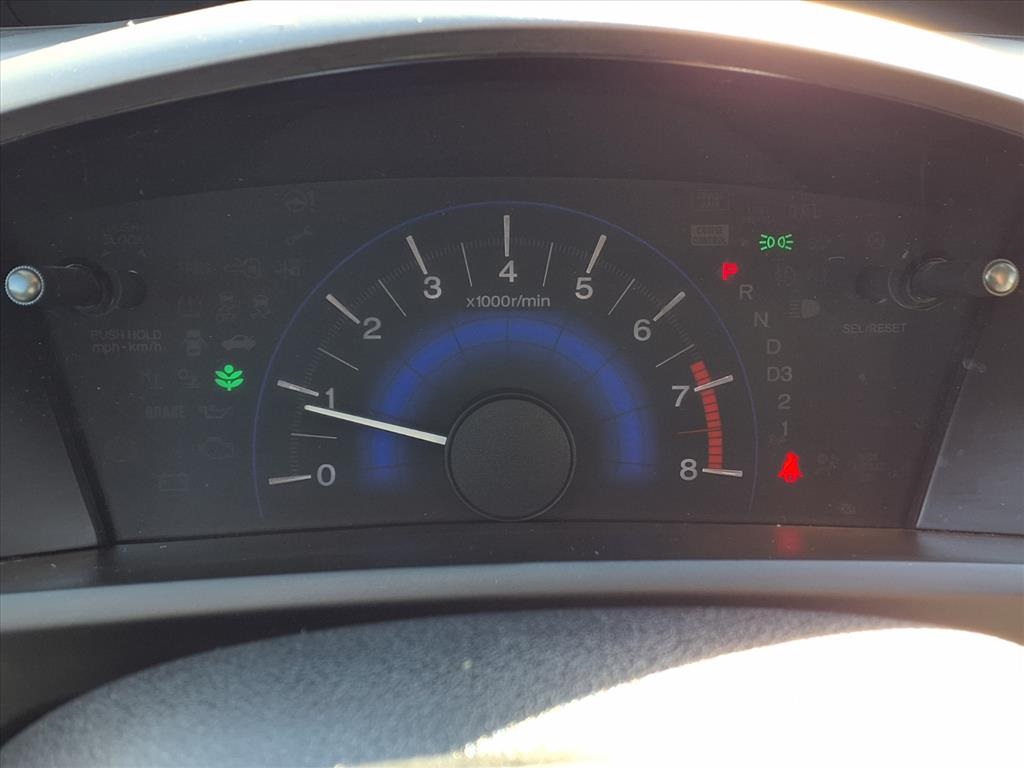 2012 Honda Civic LX Silver at Emmons Autoplex