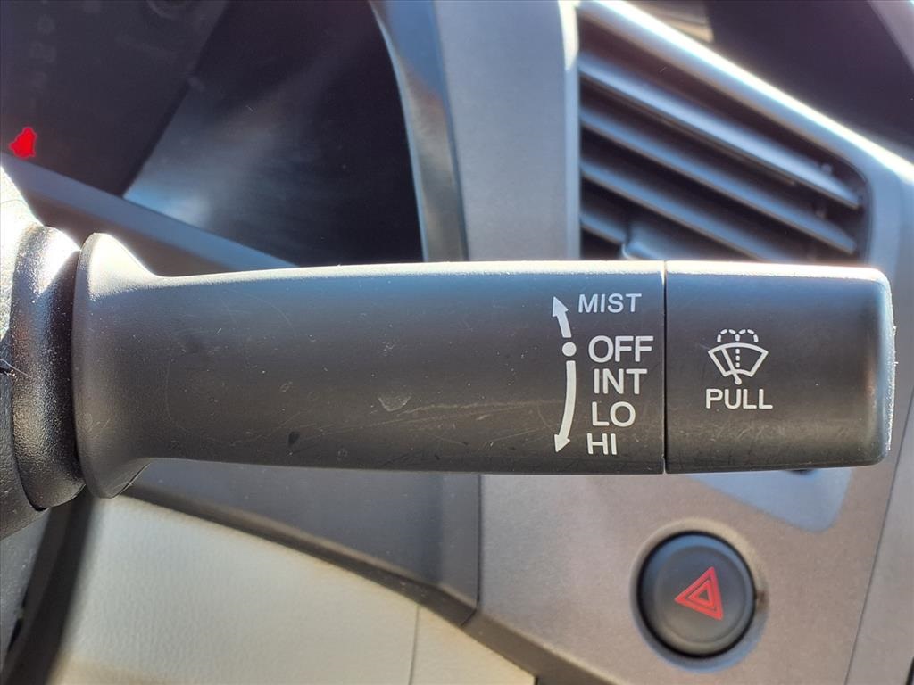 2012 Honda Civic LX Silver at Emmons Autoplex