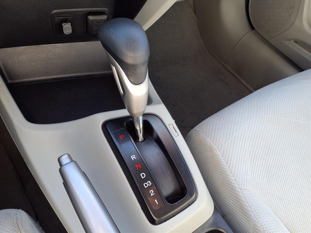 2012 Honda Civic LX Silver at Emmons Autoplex