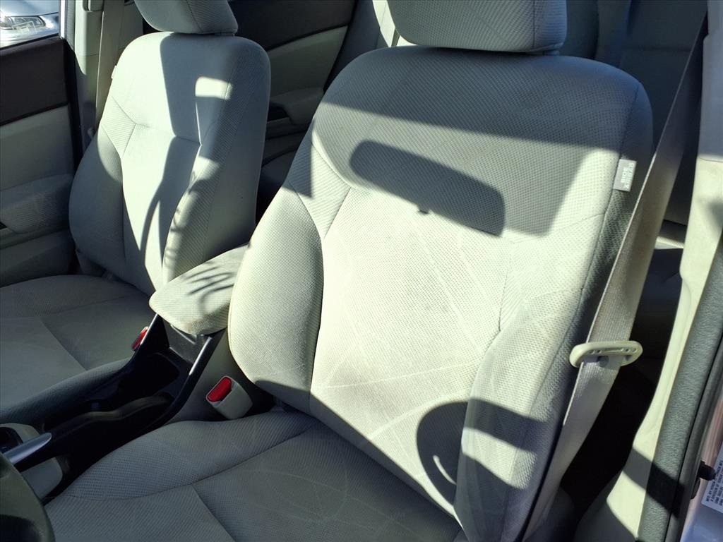 2012 Honda Civic LX Silver at Emmons Autoplex