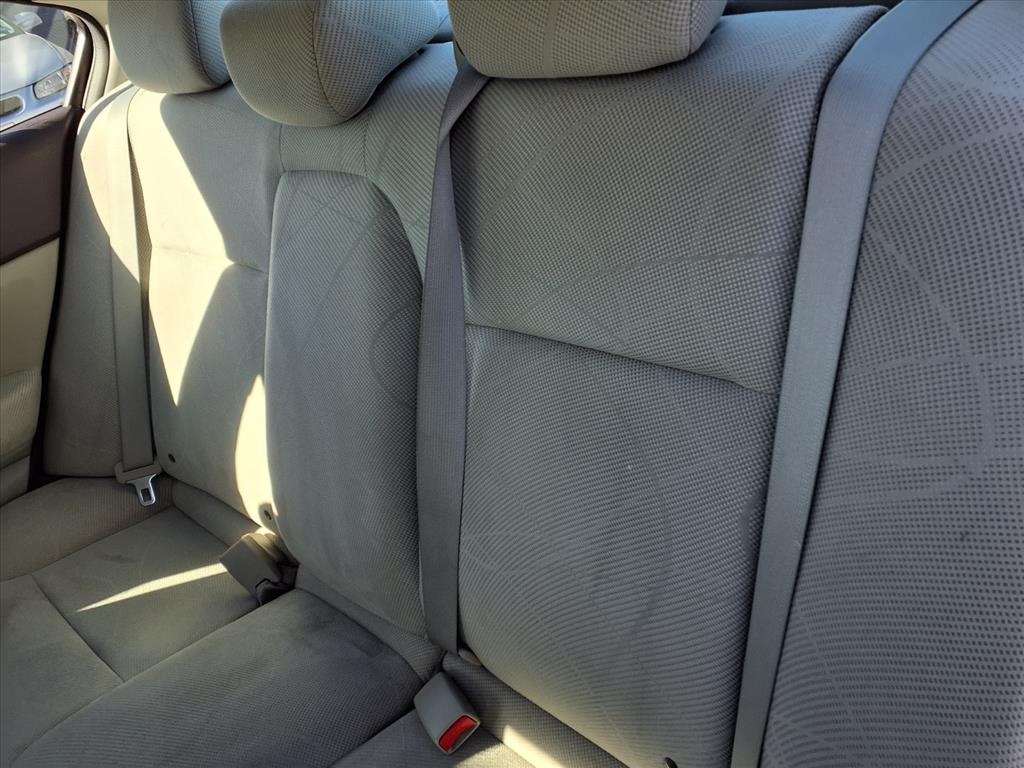 2012 Honda Civic LX Silver at Emmons Autoplex