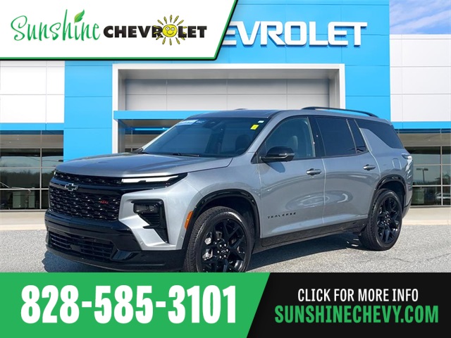 2024 Chevrolet Traverse RS AWD