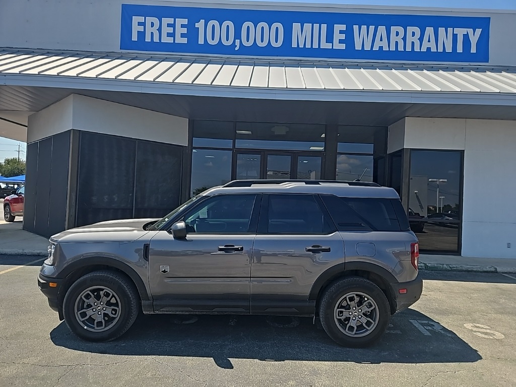 Used Car 2023 Ford Bronco Sport  Big Bend For Sale In San Marcos, Texas