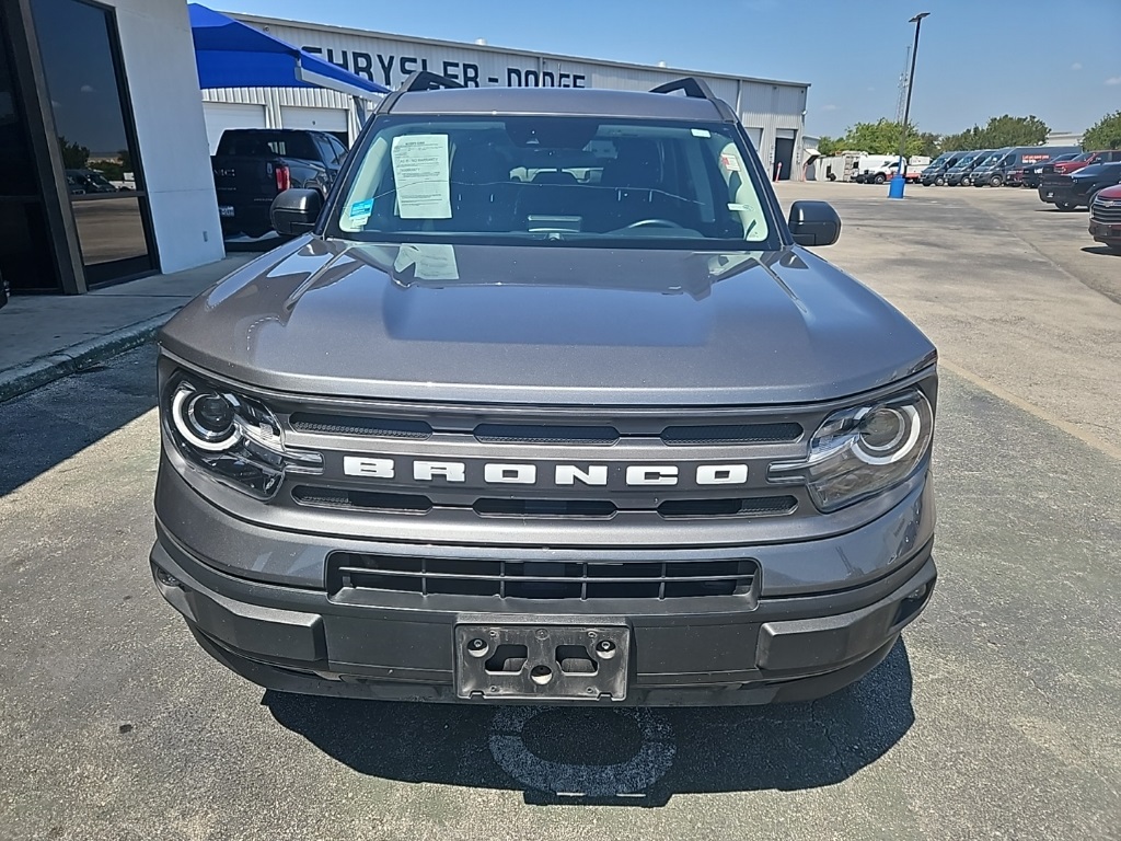 Used Car 2023 Ford Bronco Sport  Big Bend For Sale In San Marcos, Texas