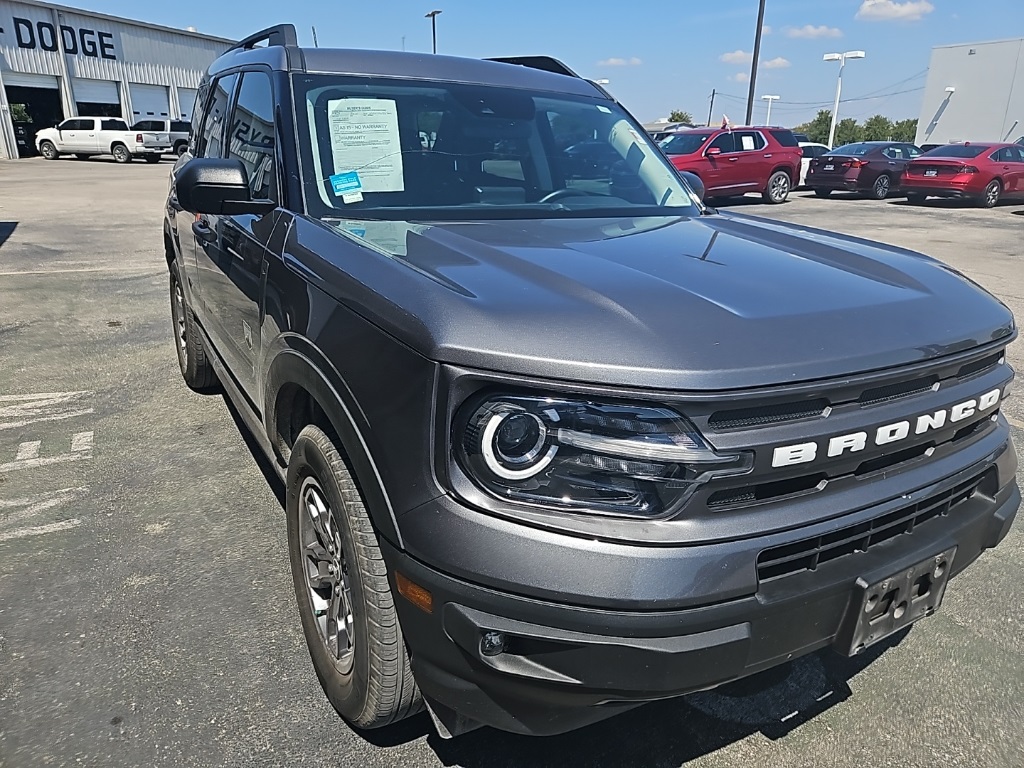 Used Car 2023 Ford Bronco Sport  Big Bend For Sale In San Marcos, Texas