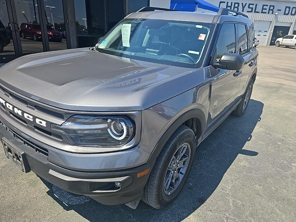 Used Car 2023 Ford Bronco Sport  Big Bend For Sale In San Marcos, Texas