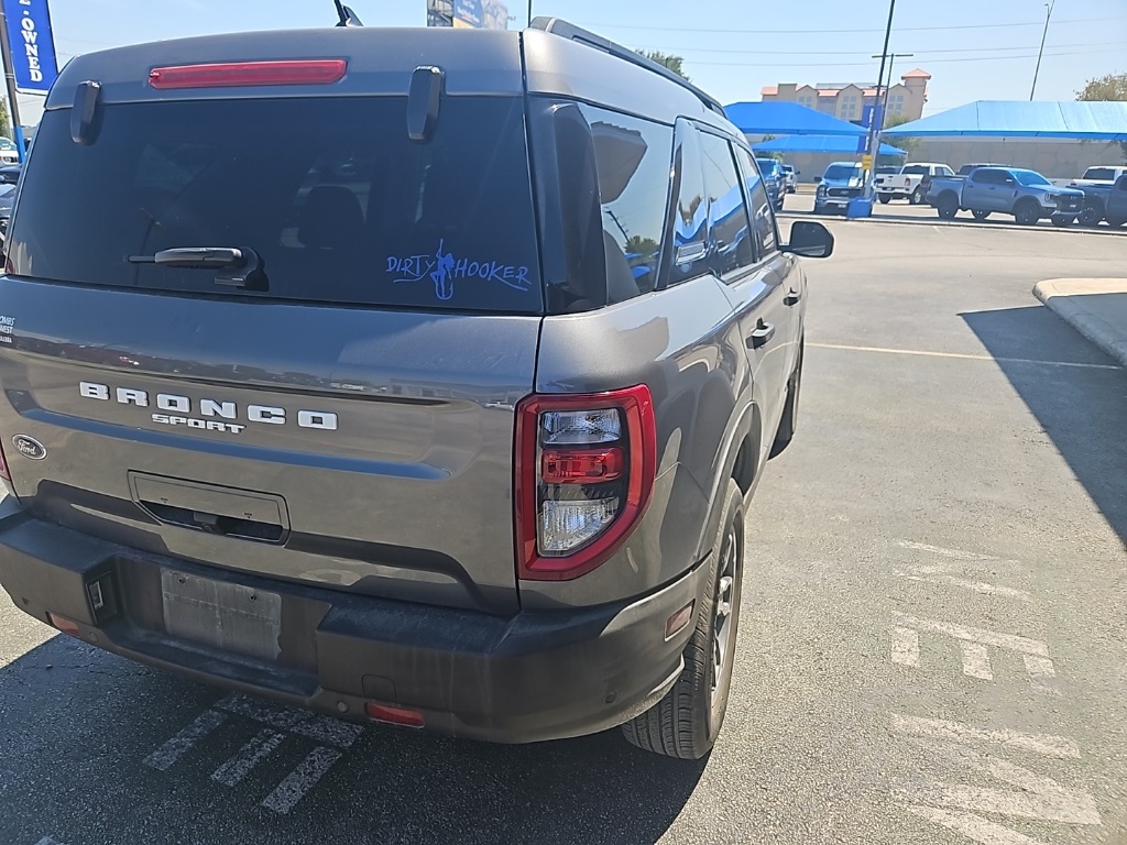 Used Car 2023 Ford Bronco Sport  Big Bend For Sale In San Marcos, Texas
