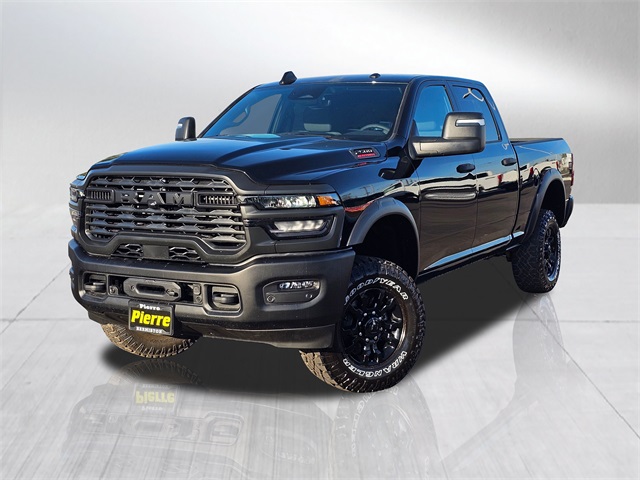 2025 RAM 2500 Tradesman Crew Cab 4WD