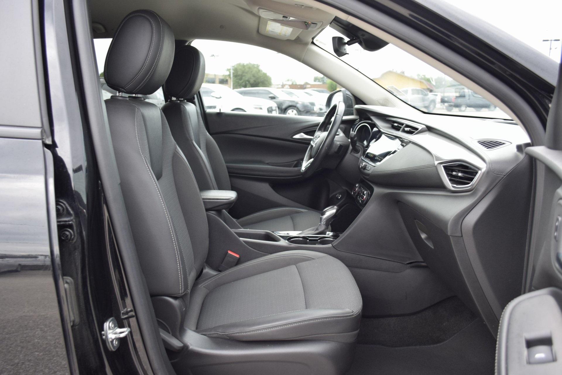 2023 Buick Encore GX Select Black at Big Star Chrysler Jeep Dodge Ram 