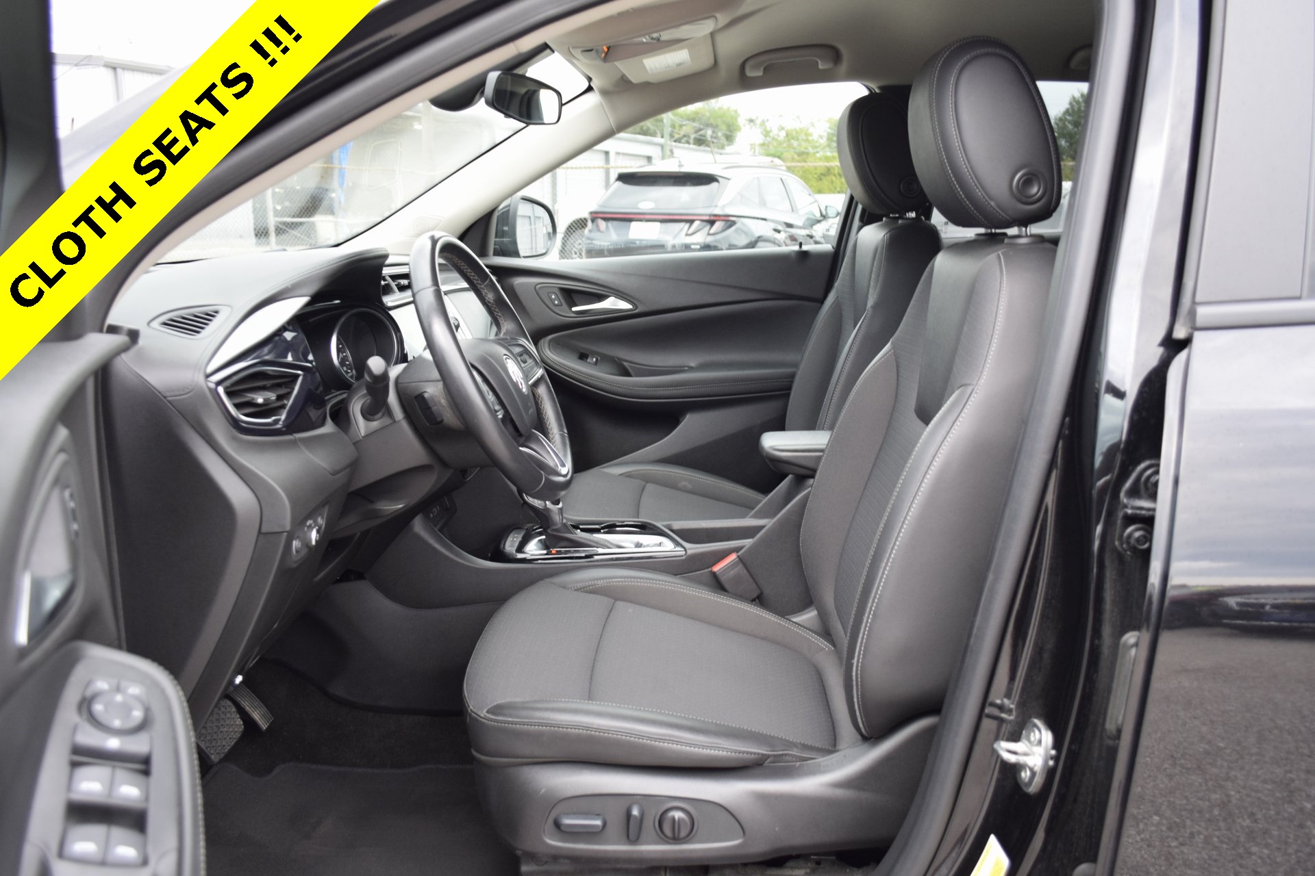 2023 Buick Encore GX Select Black at Big Star Chrysler Jeep Dodge Ram 