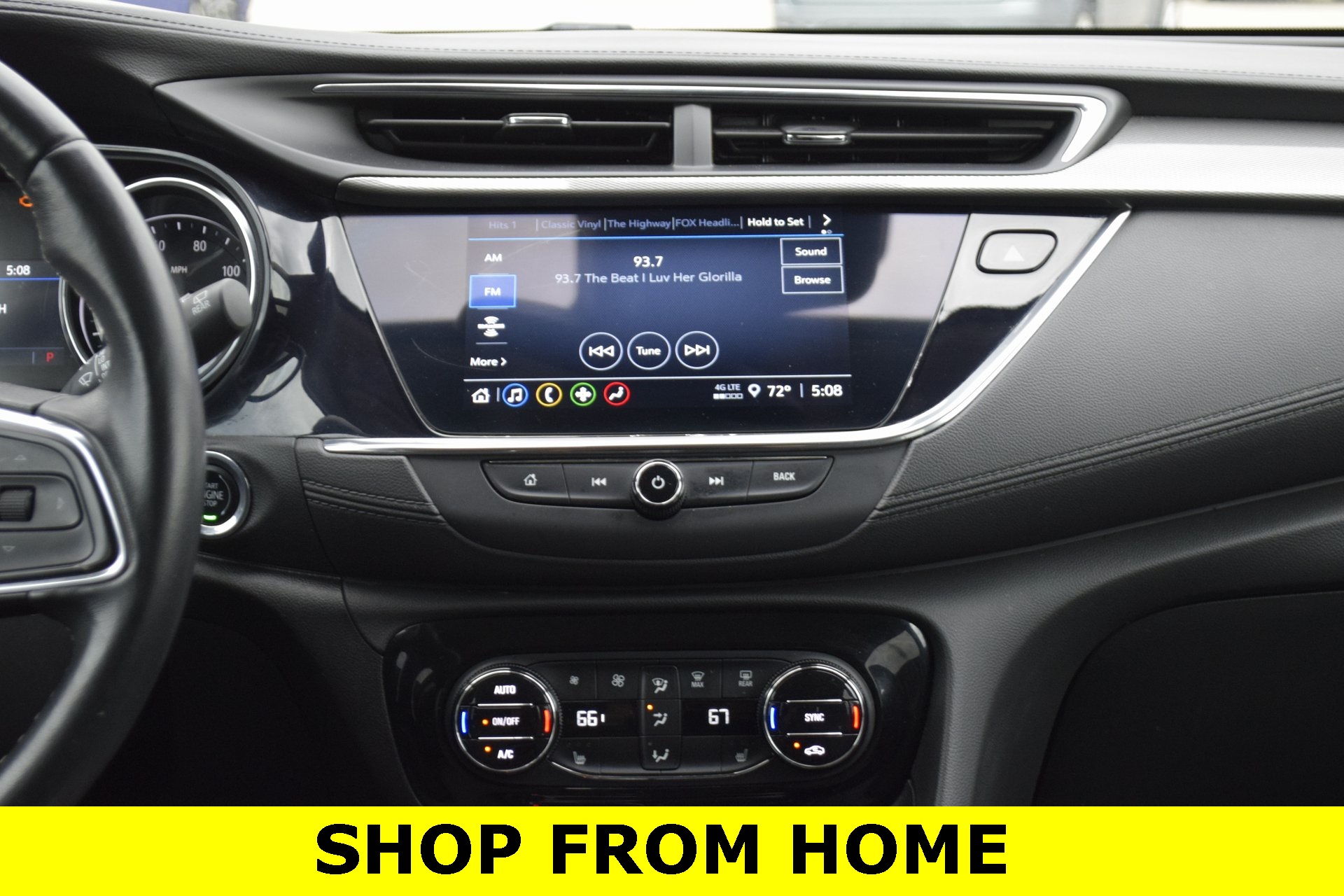 2023 Buick Encore GX Select Black at Big Star Chrysler Jeep Dodge Ram 