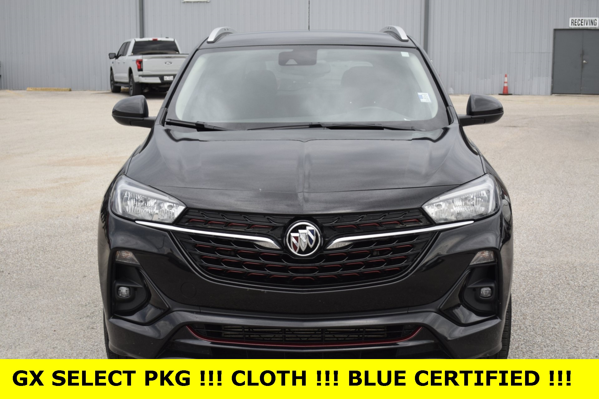 2023 Buick Encore GX Select Black at Big Star Chrysler Jeep Dodge Ram 