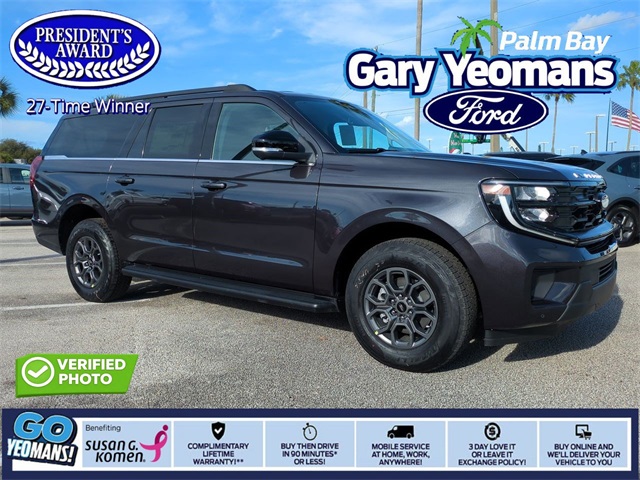 2026 Ford Expedition MAX Active RWD