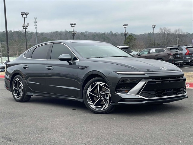 2024 Hyundai Sonata SEL FWD