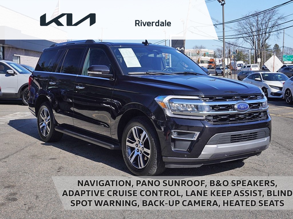2024 Ford Expedition Limited RWD