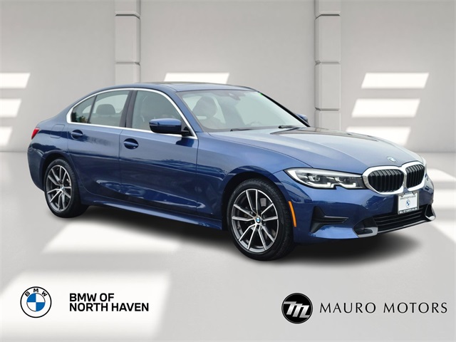 2022 BMW 3 Series 330i xDrive AWD