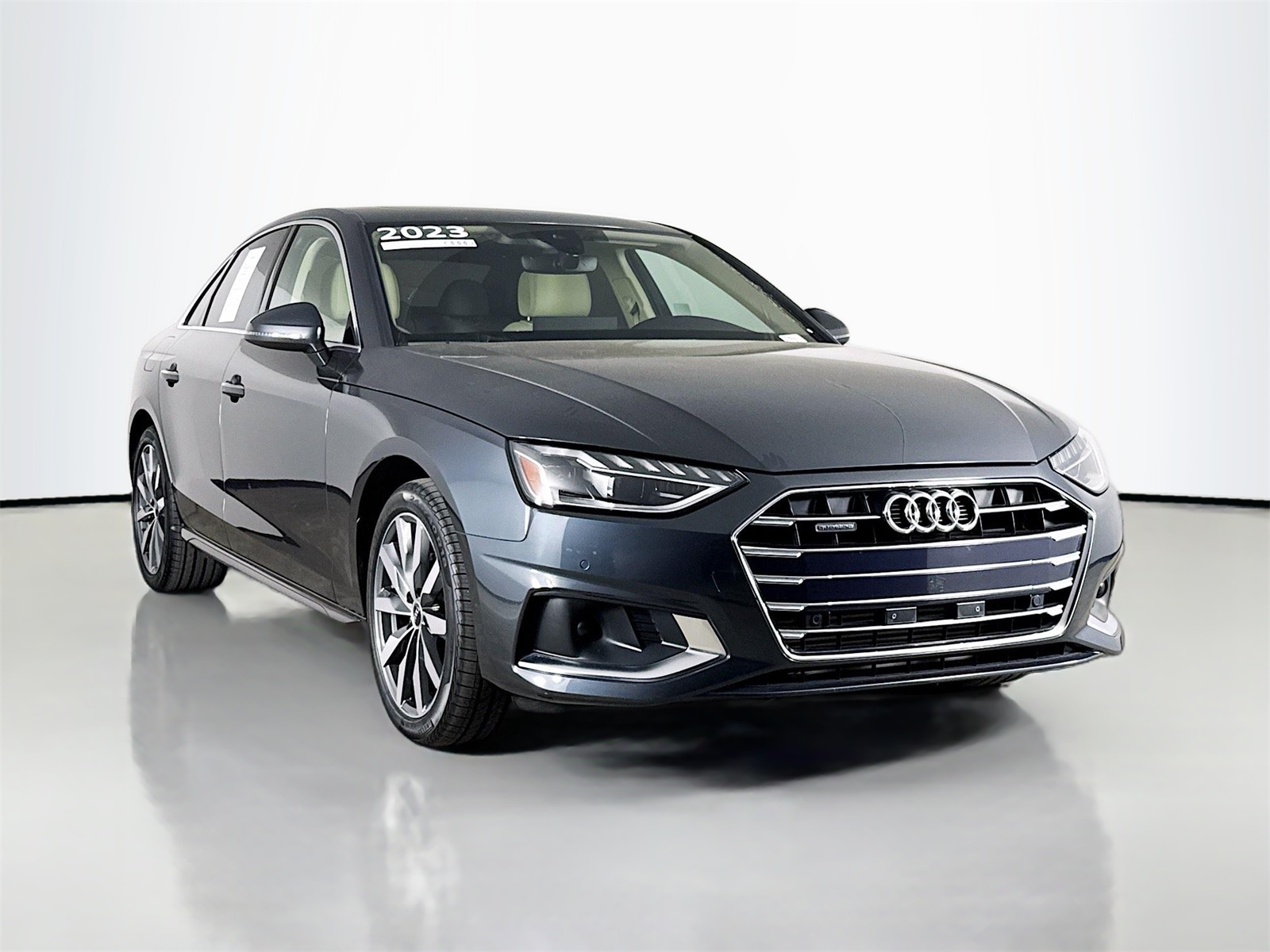 2023 Audi A4 quattro Premium 40 TFSI AWD