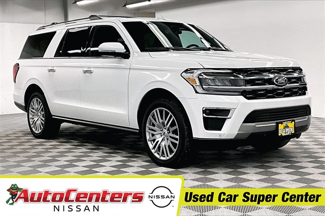2024 Ford Expedition MAX Limited 4WD