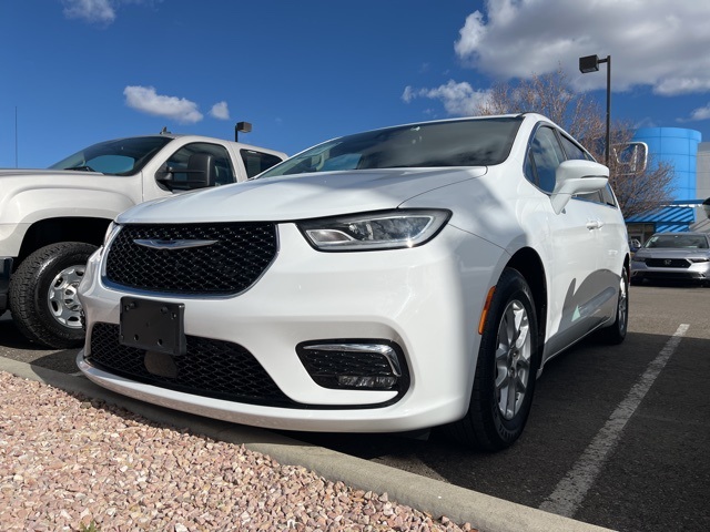 2022 Chrysler Pacifica Touring L FWD