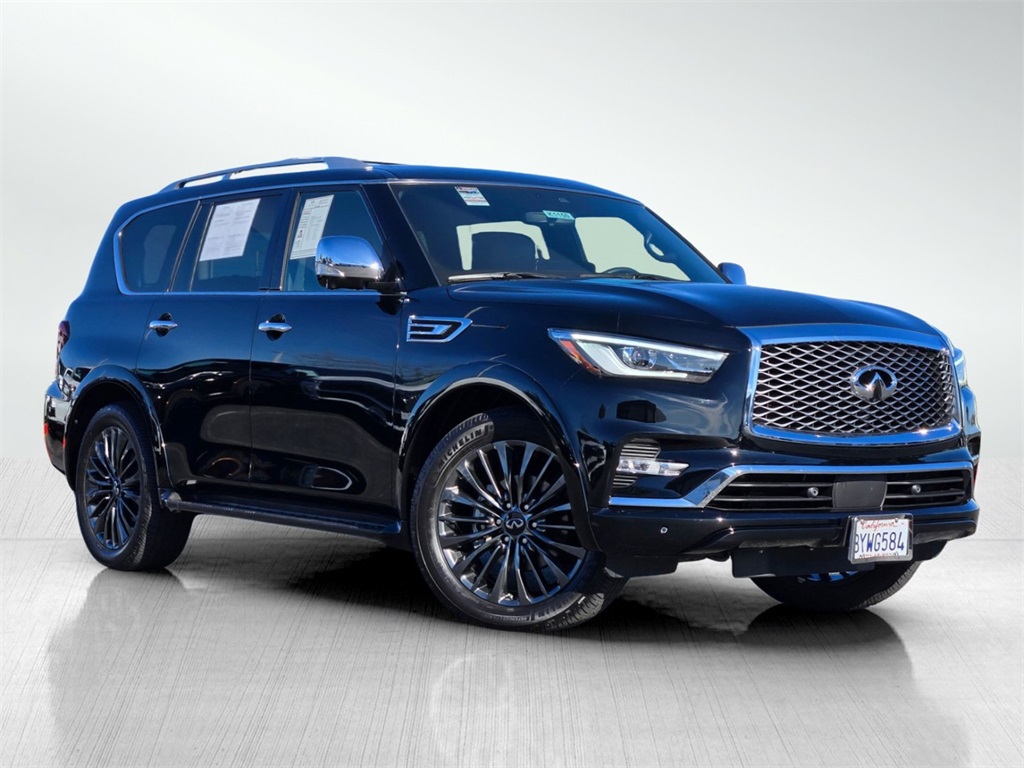 2022 INFINITI QX80 Sensory 4WD