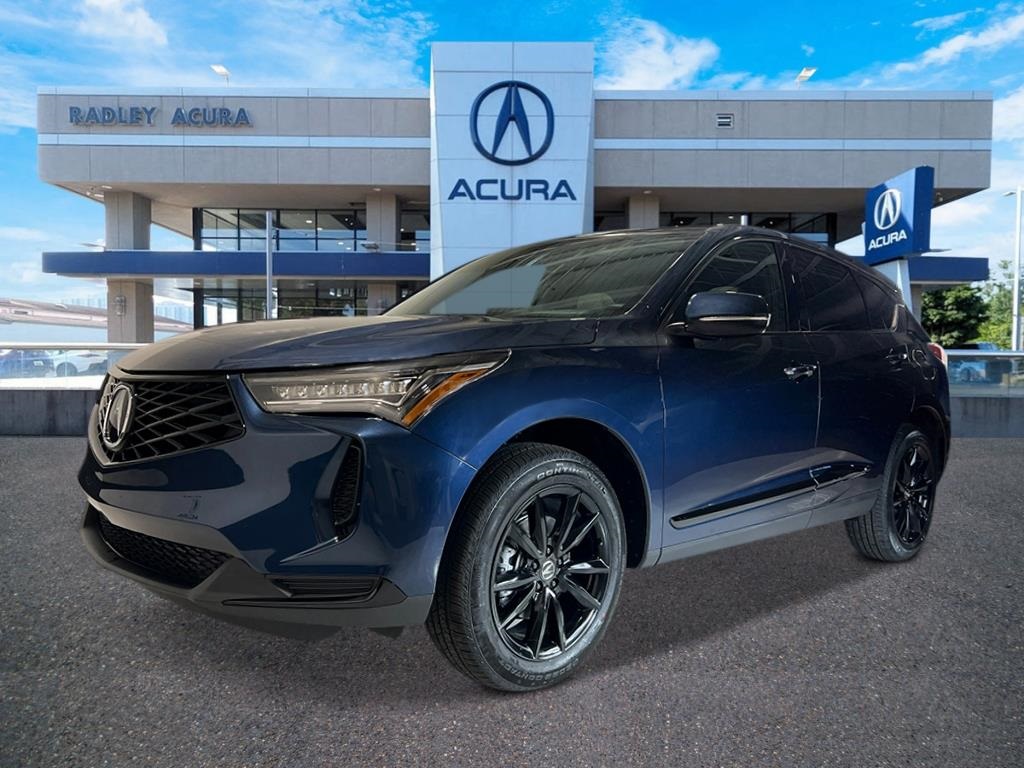 2026 Acura RDX SH-AWD