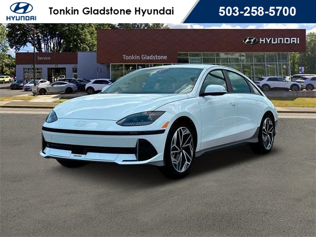 2025 Hyundai Ioniq 6 SEL AWD
