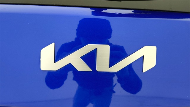 2022 Kia Soul Turbo Blue at Superior Kia