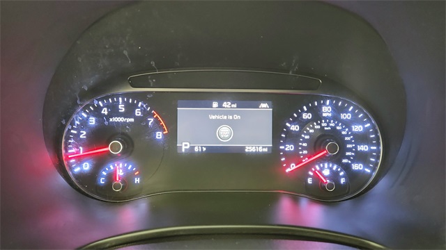 2022 Kia Soul Turbo Blue at Superior Kia