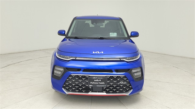 2022 Kia Soul Turbo Blue at Superior Kia
