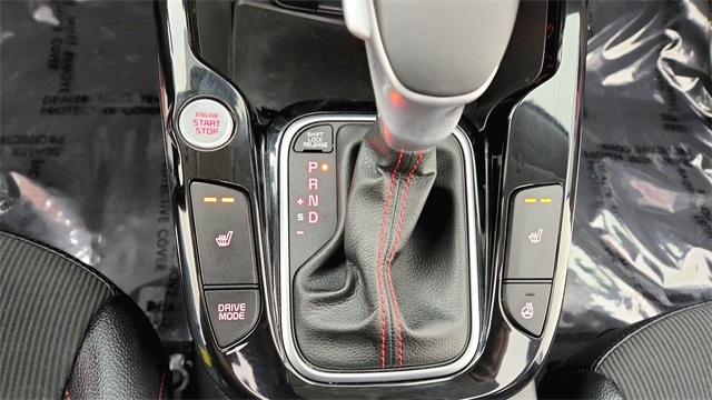 2022 Kia Soul Turbo Blue at Superior Kia