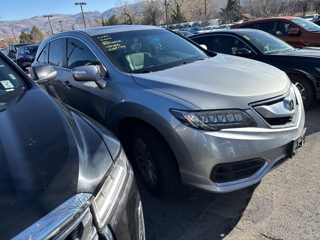 2017 Acura RDX AWD with Technology Package