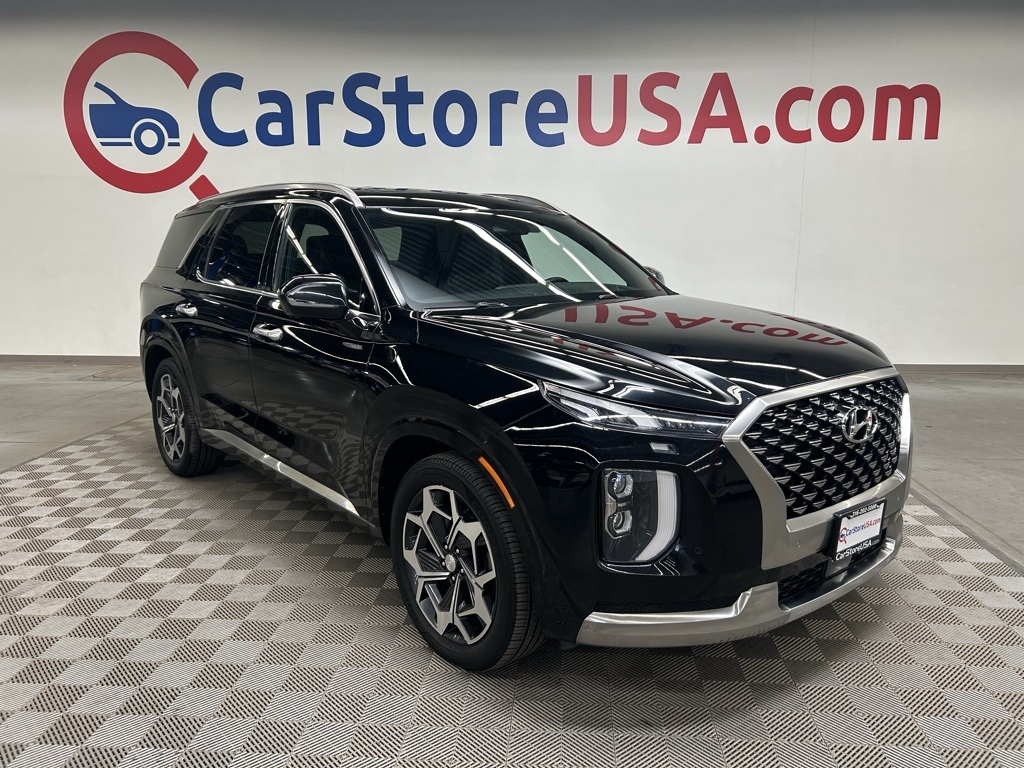 2022 Hyundai Palisade Calligraphy AWD